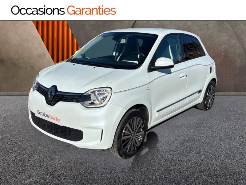 Voitures occasions RENAULT TWINGO Intens Thionville