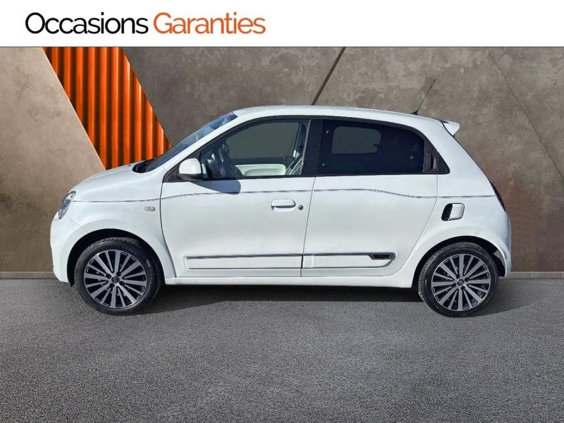 Voitures occasions RENAULT TWINGO Intens Thionville