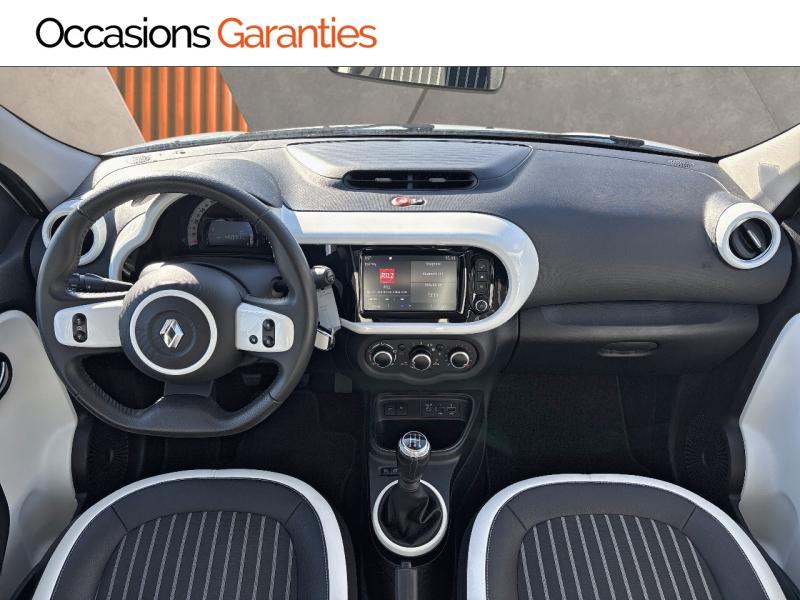 Voitures occasions RENAULT TWINGO Intens Thionville