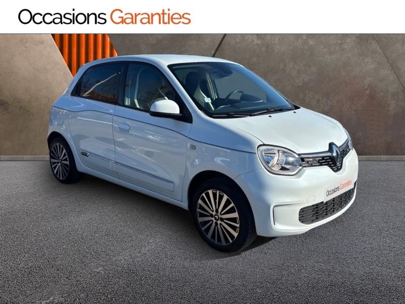 Voitures occasions RENAULT TWINGO Intens Thionville