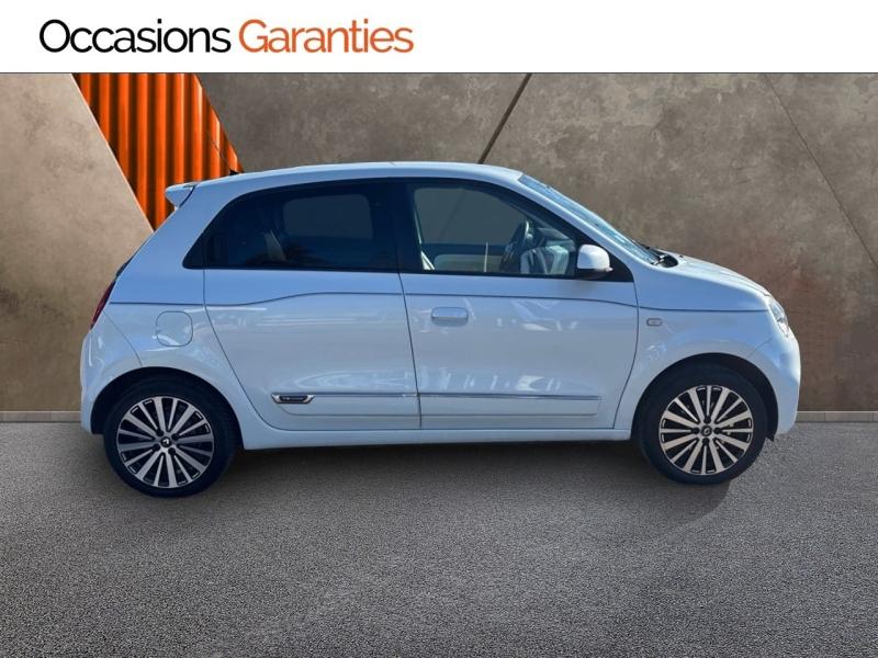 Voitures occasions RENAULT TWINGO Intens Thionville