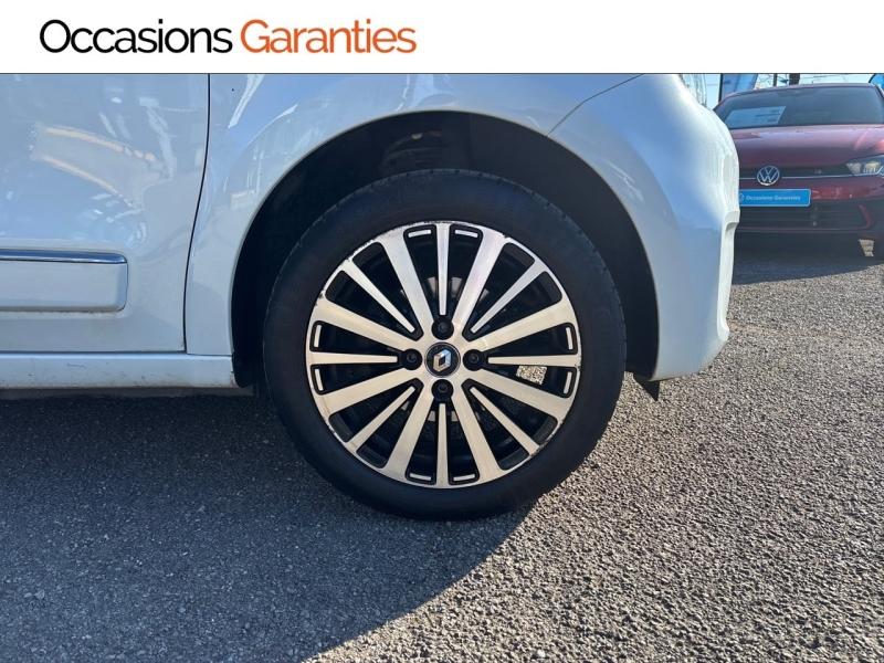 Voitures occasions RENAULT TWINGO Intens Thionville