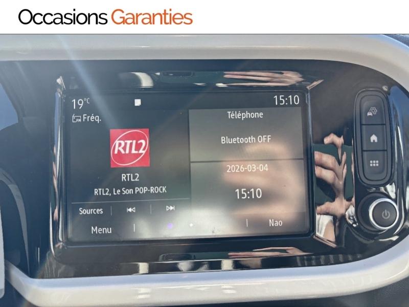 Voitures occasions RENAULT TWINGO Intens Thionville
