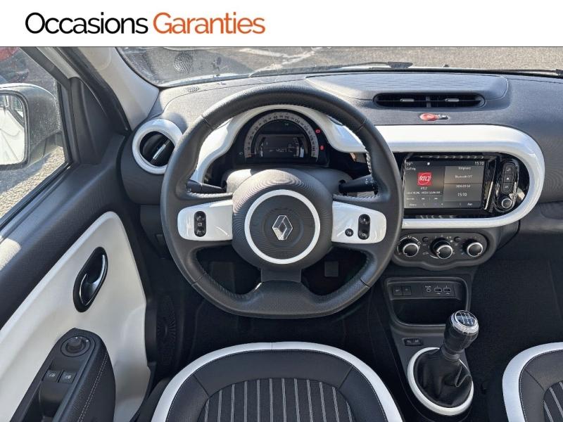 Voitures occasions RENAULT TWINGO Intens Thionville
