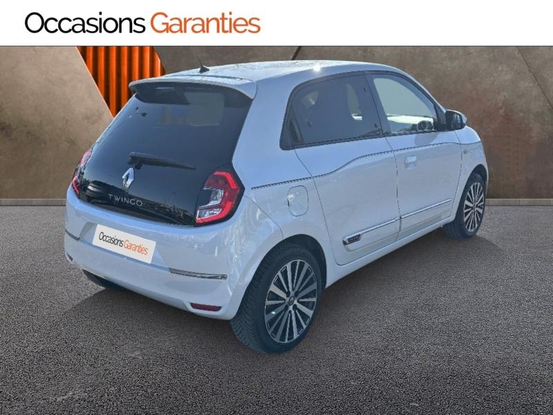 Voitures occasions RENAULT TWINGO Intens Thionville