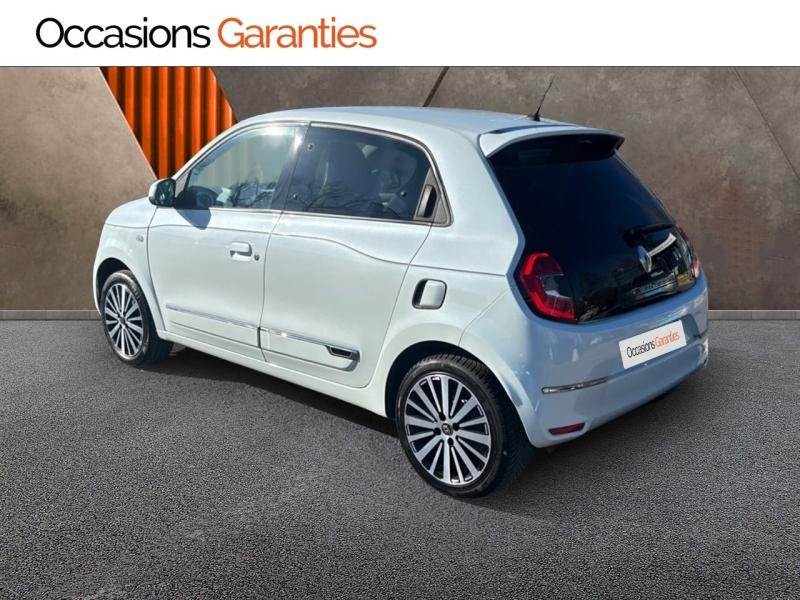 Voitures occasions RENAULT TWINGO Intens Thionville