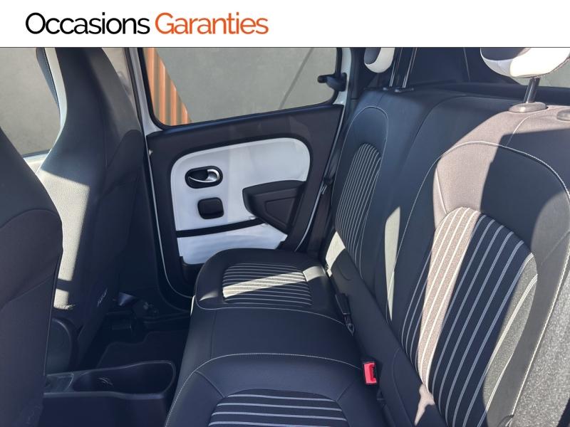 Voitures occasions RENAULT TWINGO Intens Thionville