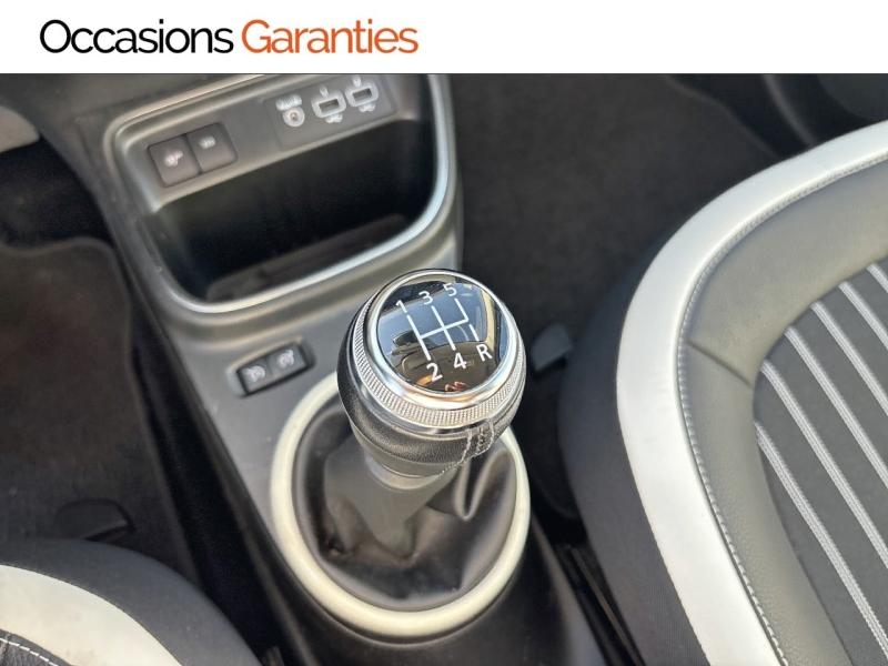Voitures occasions RENAULT TWINGO Intens Thionville