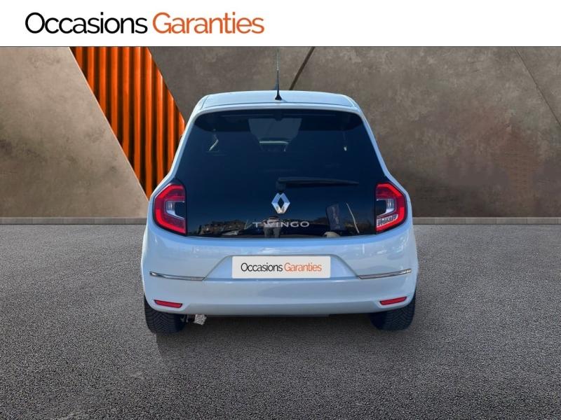 Voitures occasions RENAULT TWINGO Intens Thionville