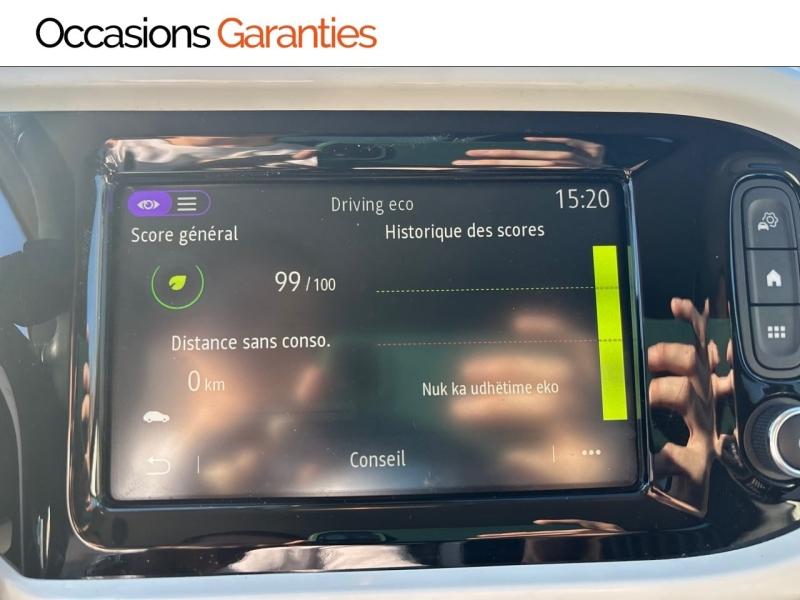 Voitures occasions RENAULT TWINGO Intens Thionville