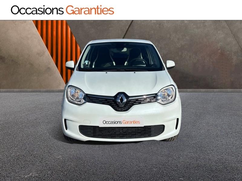 Voitures occasions RENAULT TWINGO Intens Thionville