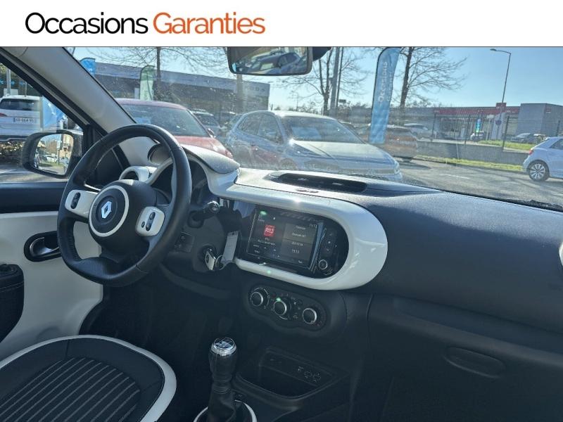 Voitures occasions RENAULT TWINGO Intens Thionville