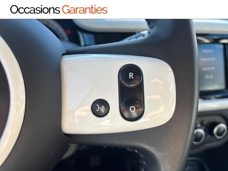 Voitures occasions RENAULT TWINGO Intens Thionville