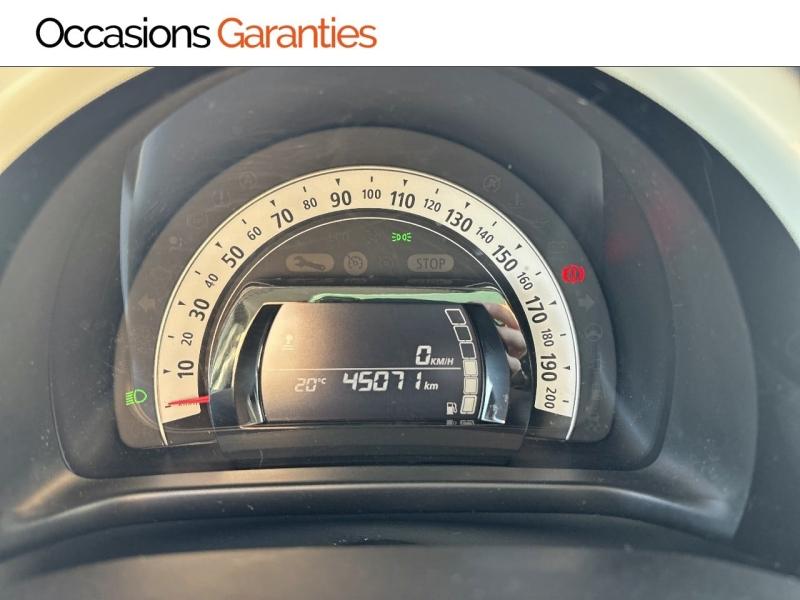 Voitures occasions RENAULT TWINGO Intens Thionville