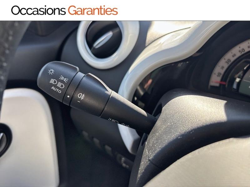Voitures occasions RENAULT TWINGO Intens Thionville