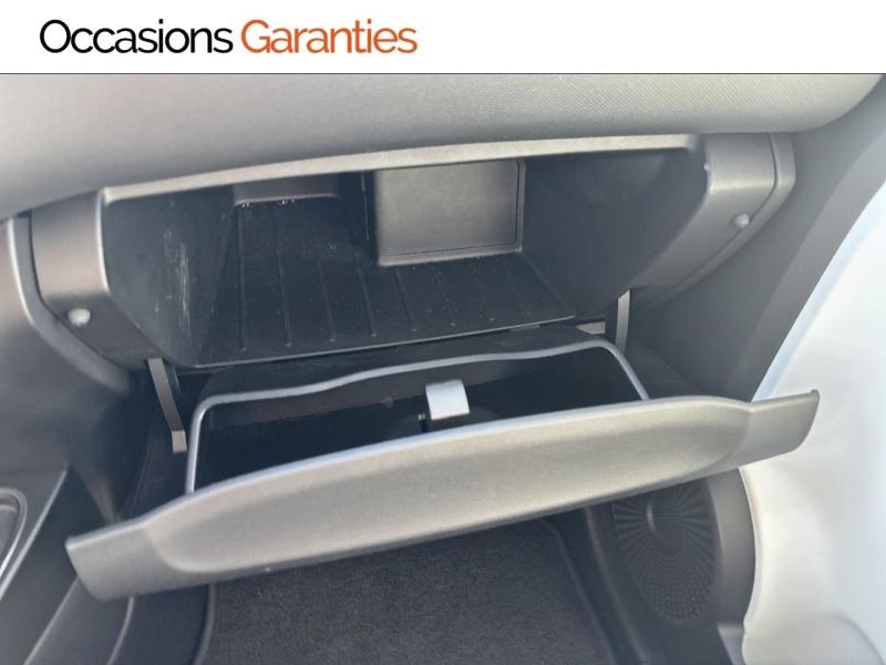 Voitures occasions RENAULT TWINGO Intens Thionville