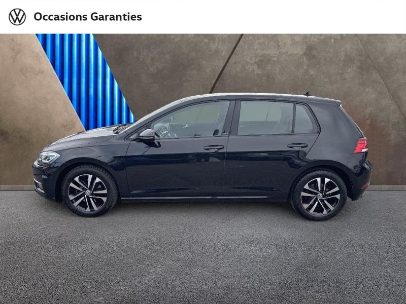 Voitures occasions VOLKSWAGEN GOLF IQ.Drive Thionville