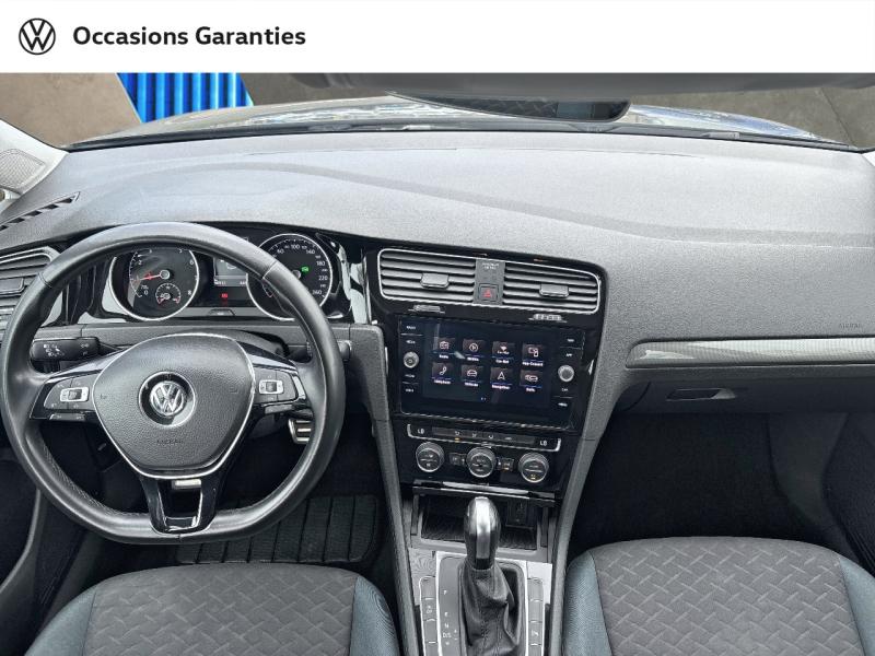 Voitures occasions VOLKSWAGEN GOLF IQ.Drive Thionville