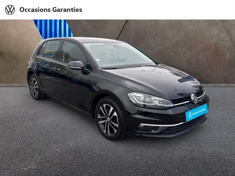 Voitures occasions VOLKSWAGEN GOLF IQ.Drive Thionville
