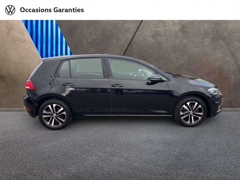 Voitures occasions VOLKSWAGEN GOLF IQ.Drive Thionville