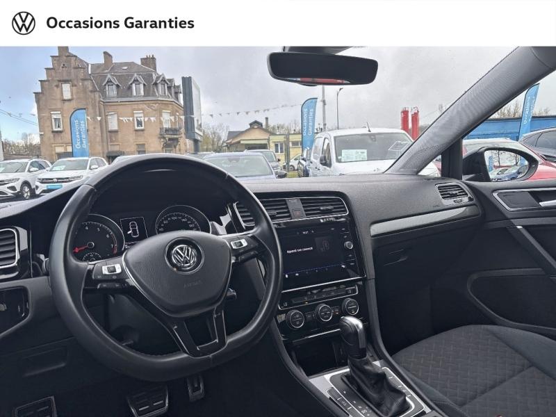 Voitures occasions VOLKSWAGEN GOLF IQ.Drive Thionville