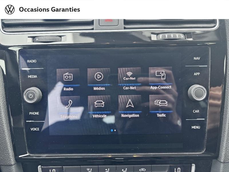 Voitures occasions VOLKSWAGEN GOLF IQ.Drive Thionville