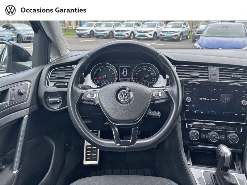 Voitures occasions VOLKSWAGEN GOLF IQ.Drive Thionville