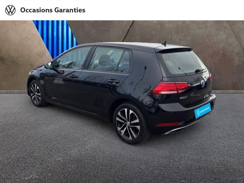 Voitures occasions VOLKSWAGEN GOLF IQ.Drive Thionville