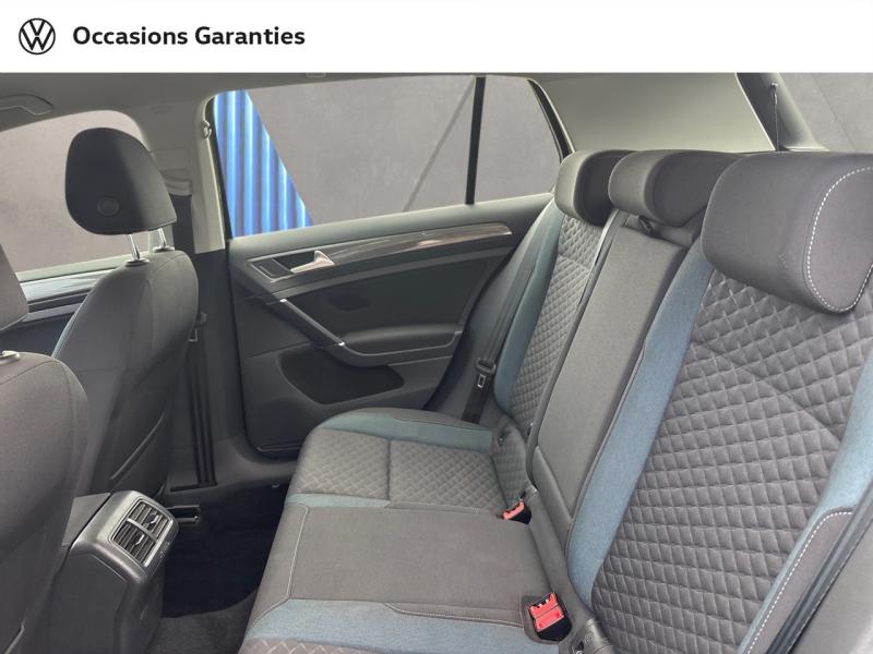 Voitures occasions VOLKSWAGEN GOLF IQ.Drive Thionville