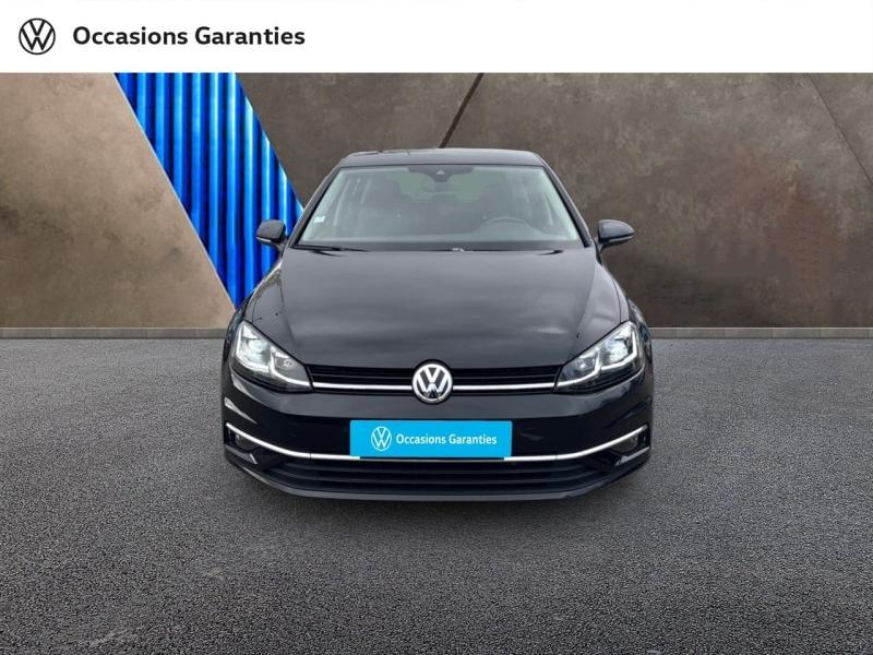 Voitures occasions VOLKSWAGEN GOLF IQ.Drive Thionville