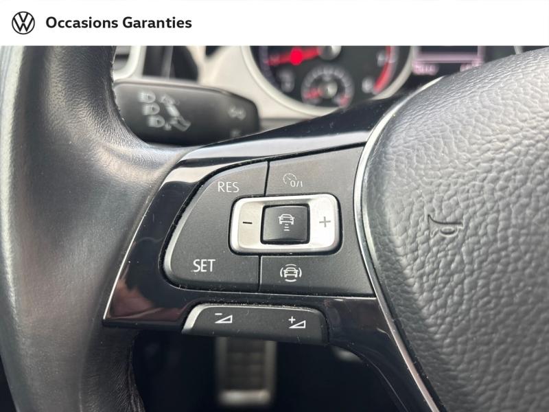 Voitures occasions VOLKSWAGEN GOLF IQ.Drive Thionville