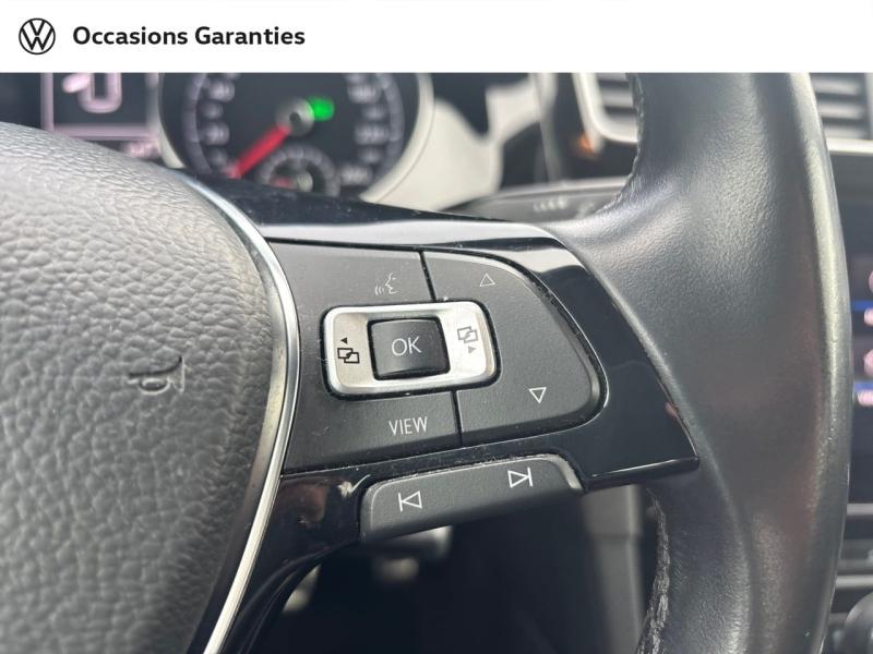 Voitures occasions VOLKSWAGEN GOLF IQ.Drive Thionville