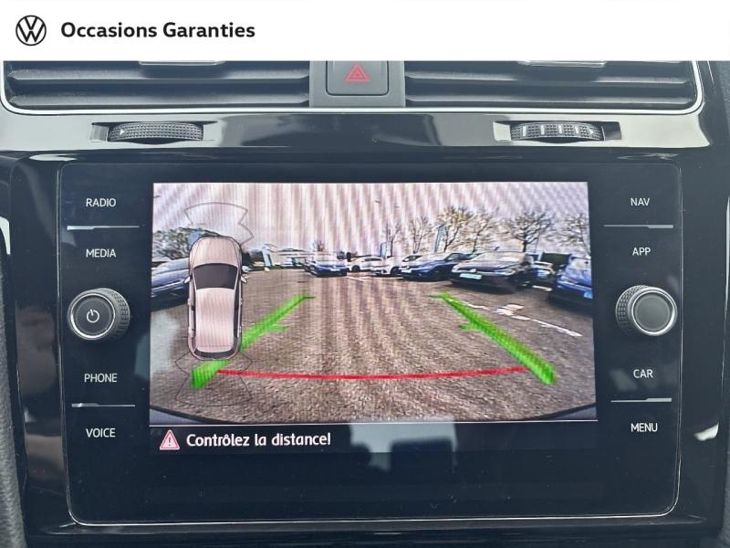 Voitures occasions VOLKSWAGEN GOLF IQ.Drive Thionville