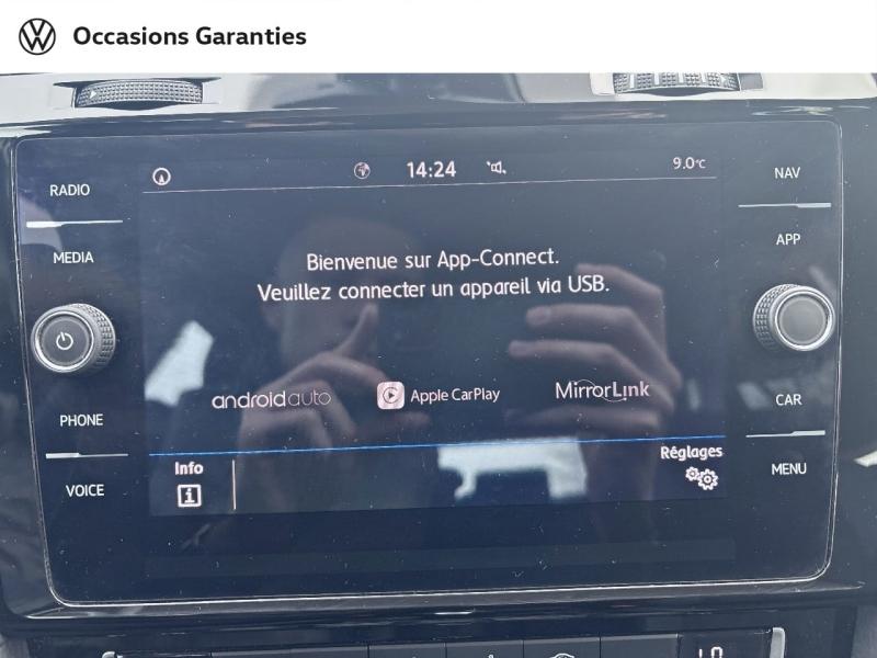 Voitures occasions VOLKSWAGEN GOLF IQ.Drive Thionville