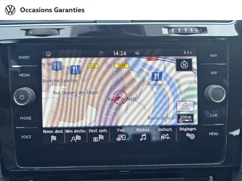 Voitures occasions VOLKSWAGEN GOLF IQ.Drive Thionville