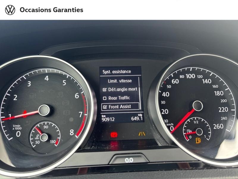 Voitures occasions VOLKSWAGEN GOLF IQ.Drive Thionville