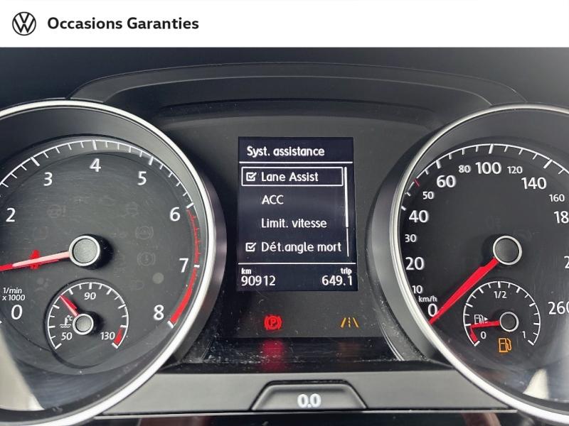 Voitures occasions VOLKSWAGEN GOLF IQ.Drive Thionville