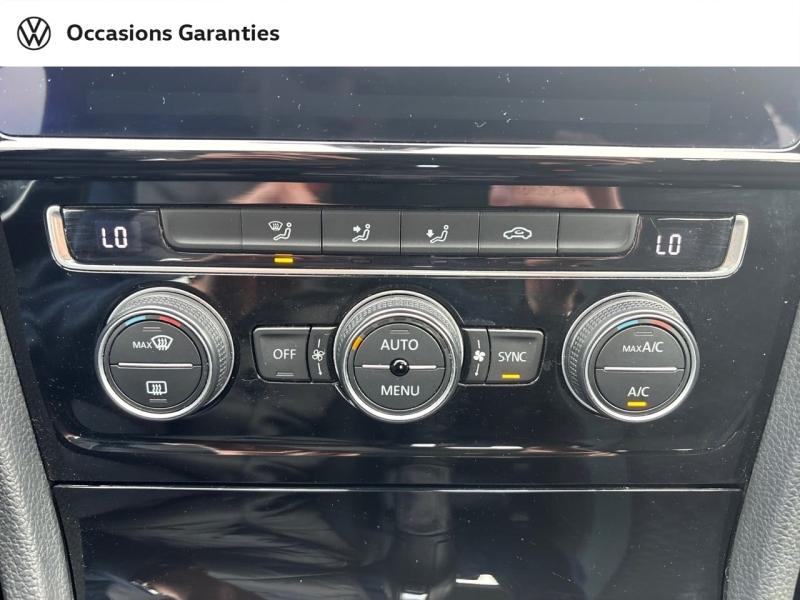 Voitures occasions VOLKSWAGEN GOLF IQ.Drive Thionville