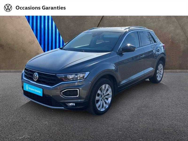 Voitures occasions VOLKSWAGEN T-ROC Lounge Thionville