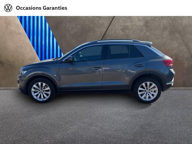 Voitures occasions VOLKSWAGEN T-ROC Lounge Thionville