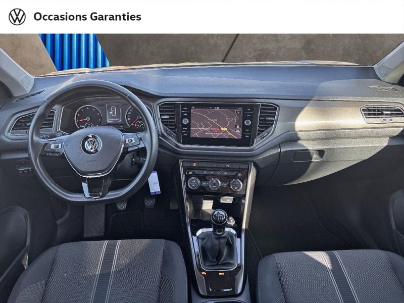 Voitures occasions VOLKSWAGEN T-ROC Lounge Thionville