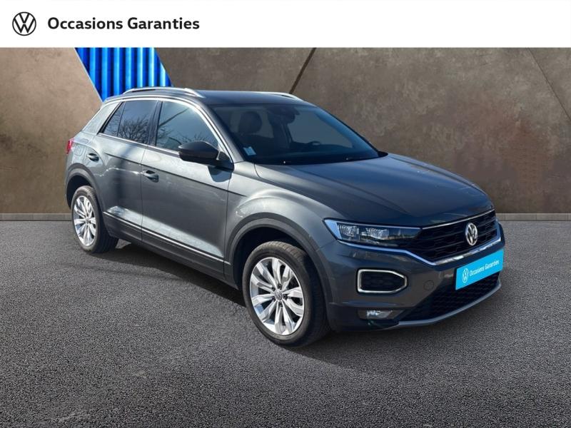 Voitures occasions VOLKSWAGEN T-ROC Lounge Thionville