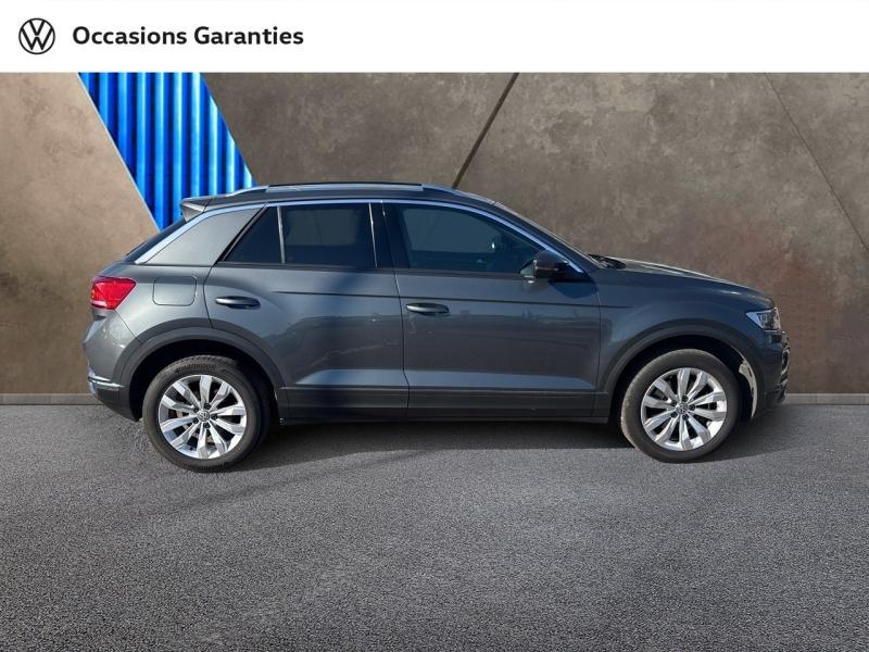 Voitures occasions VOLKSWAGEN T-ROC Lounge Thionville