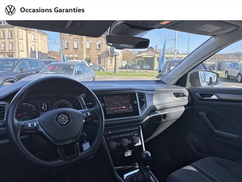 Voitures occasions VOLKSWAGEN T-ROC Lounge Thionville