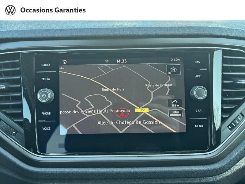 Voitures occasions VOLKSWAGEN T-ROC Lounge Thionville