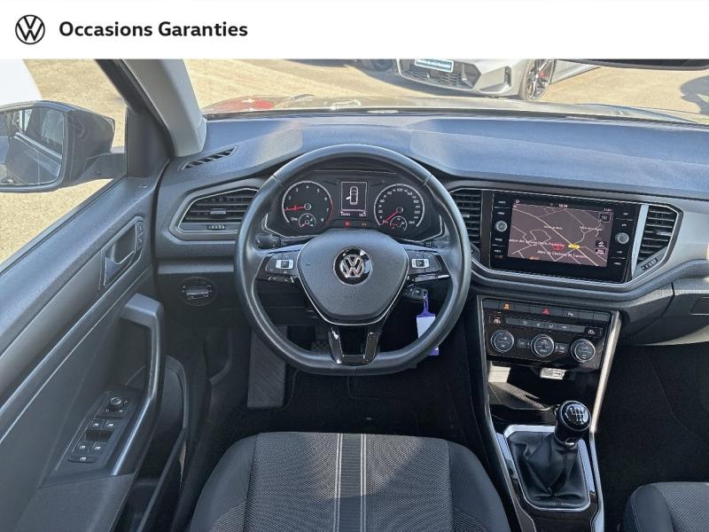Voitures occasions VOLKSWAGEN T-ROC Lounge Thionville