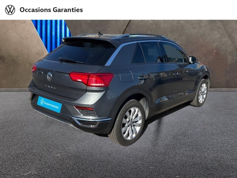 Voitures occasions VOLKSWAGEN T-ROC Lounge Thionville