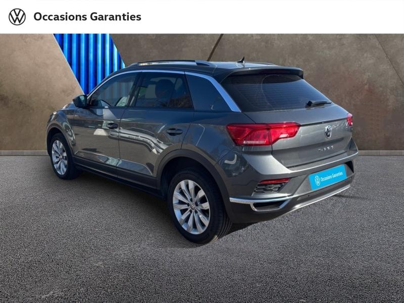 Voitures occasions VOLKSWAGEN T-ROC Lounge Thionville