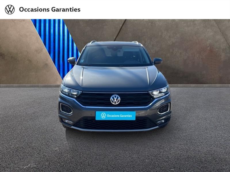 Voitures occasions VOLKSWAGEN T-ROC Lounge Thionville