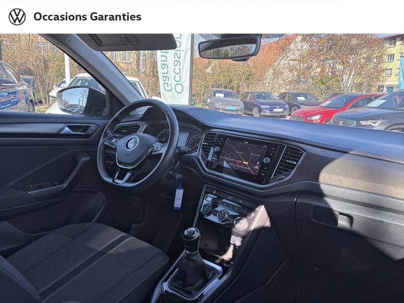 Voitures occasions VOLKSWAGEN T-ROC Lounge Thionville